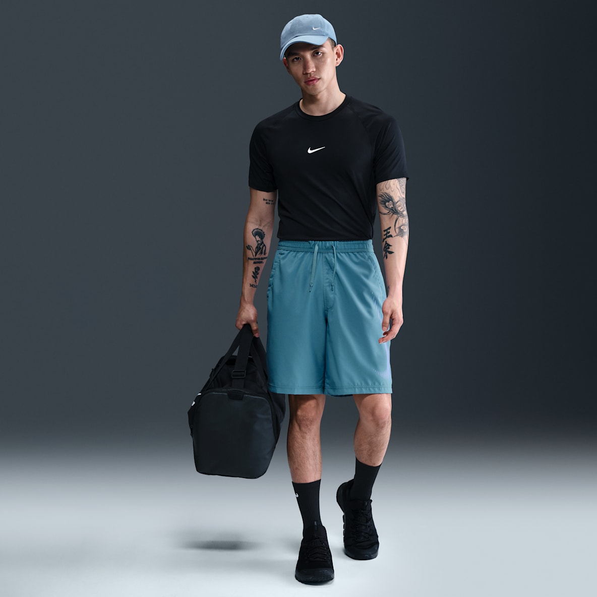 NIKE公式】 メンズ ブルー ハーフパンツ＆ショートパンツ【ナイキ公式